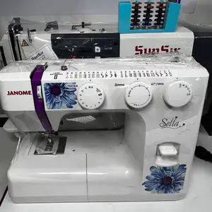 Мошинаи Дарздузи Janome Sella, Душанбе