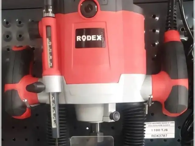 Электрофрезер Rodex 787, Душанбе
