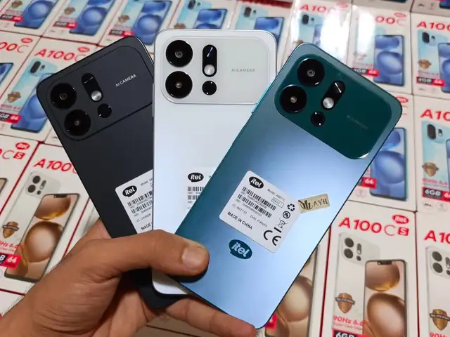 Itel A100C - S 64GB, Душанбе - 4