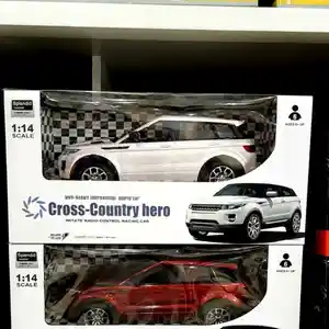 Машина Renji Rover с пультом управления, Душанбе