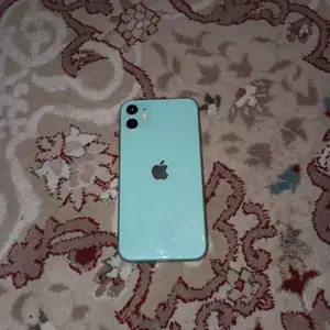 Apple iPhone 11, 64 gb, White, Душанбе
