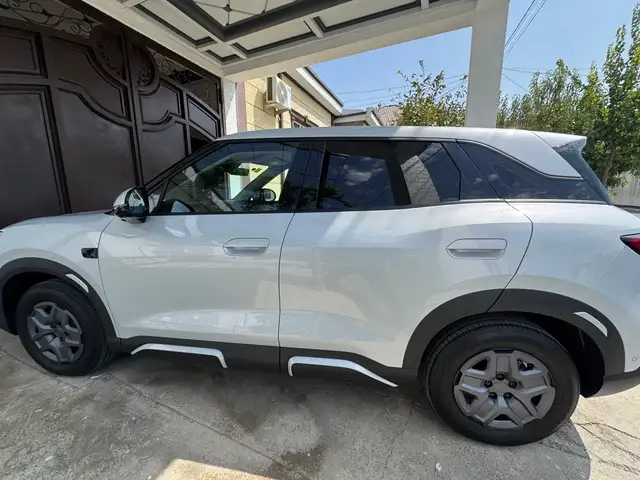 BYD Yuan Up