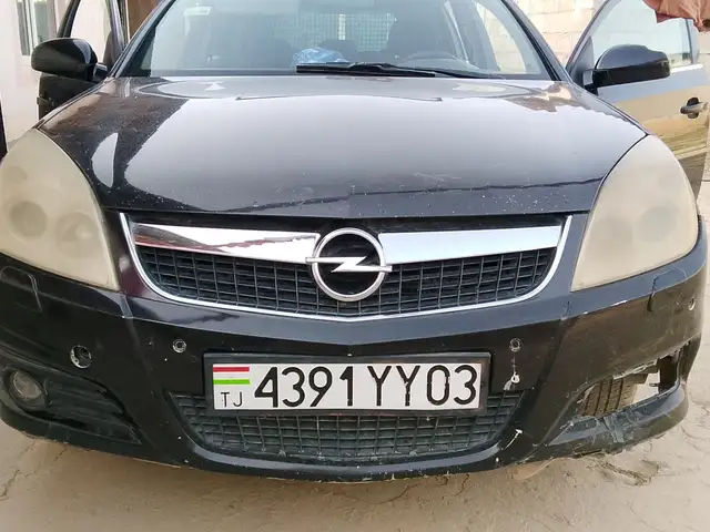 Opel Vectra C