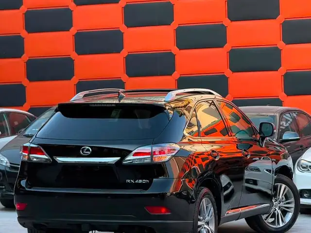 Lexus RX series