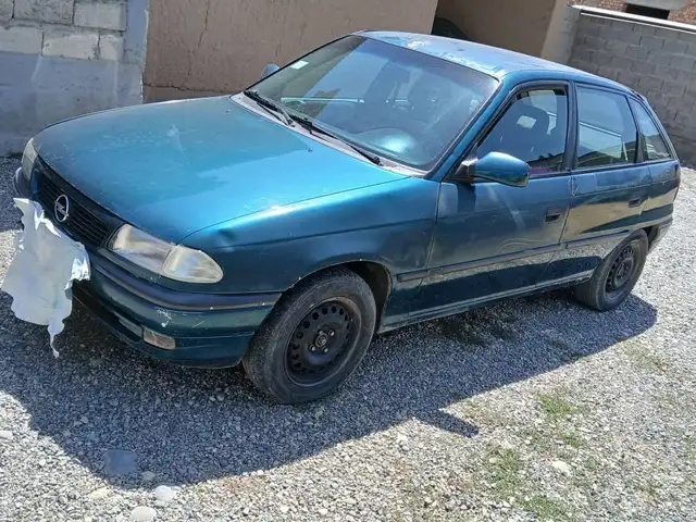 Opel Astra F