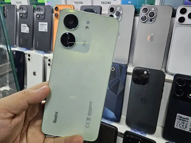 Xiaomi Redmi 13с, Бохтар (Курган-Тюбе)