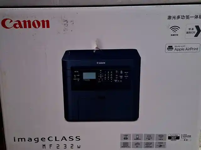 Принтер 3 в 1 Canon imageClass Mf232w, Худжанд