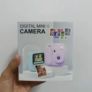 Детский фотоаппарат Digital Mini Camera синий, Душанбе