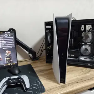 Игровая приставка PlayStation 5 Digital Edition 700gb, Душанбе