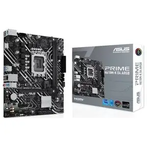 Материнская плата Asus Prime H610M-D4, Душанбе