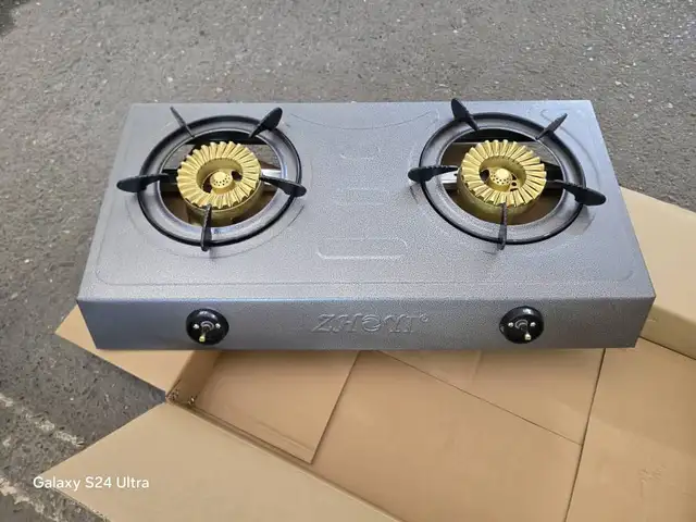 Газовая плита, Худжанд