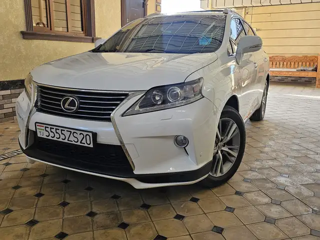 Lexus RX series