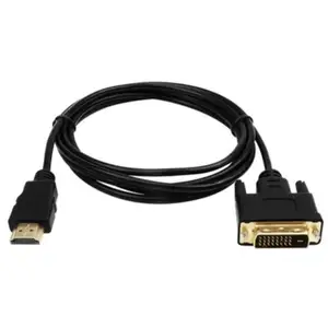 Кабель DVI To HDMI 1.5м Full HD 1920x1080P, Душанбе