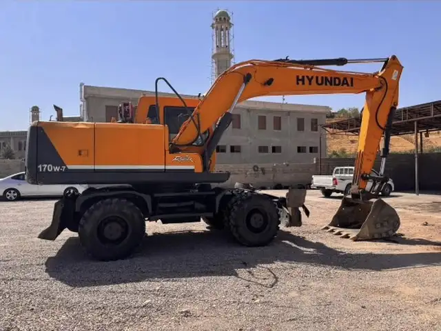 Экскаватор, Куляб - 3