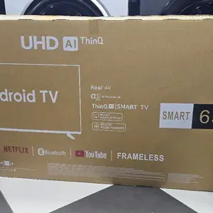 Телевизор Samsung 65 Android, Хуҷанд