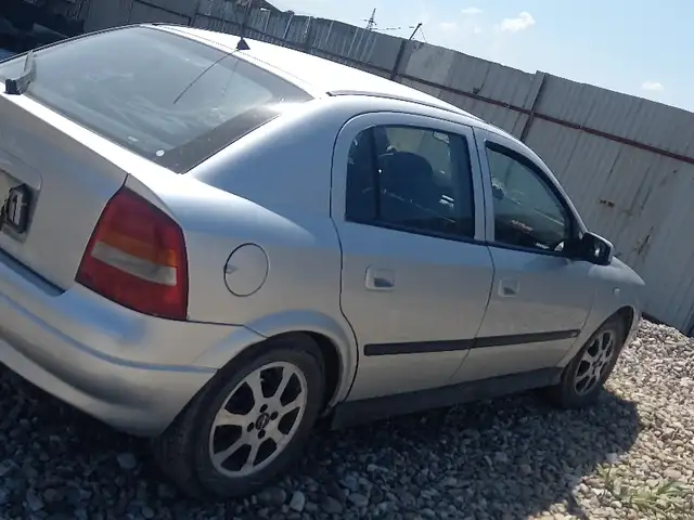 Opel Astra G