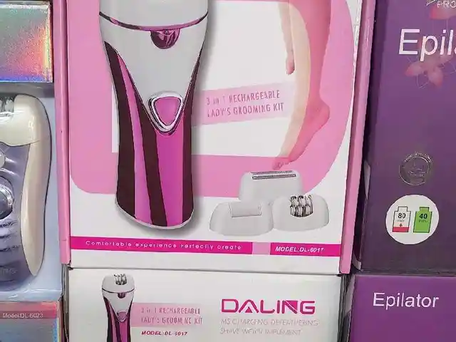 Эпилятор, Душанбе