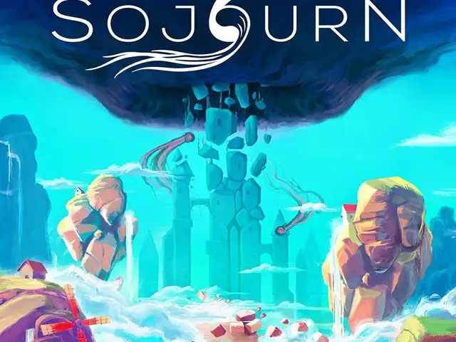 Игра THE SOJOUN для PS5 // 10.01-12.70 //, Душанбе
