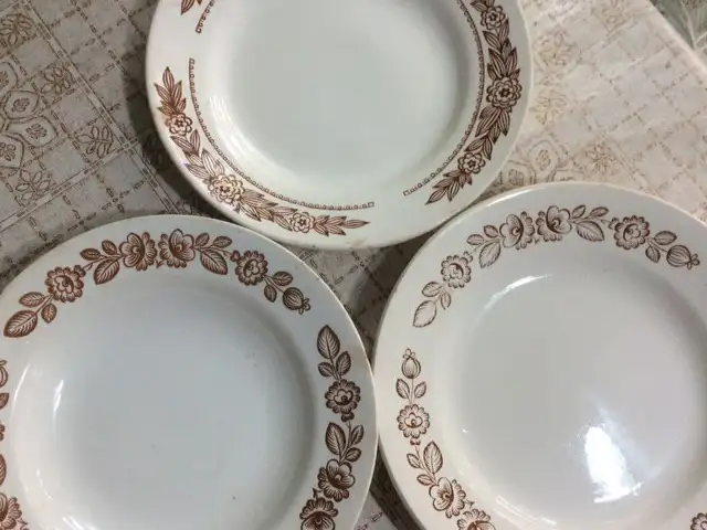 Тарелки большие, Душанбе