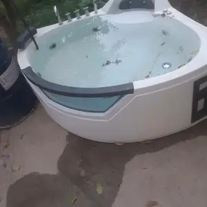 Джакузи, Душанбе