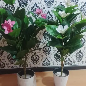 Искусственные цветы, Душанбе