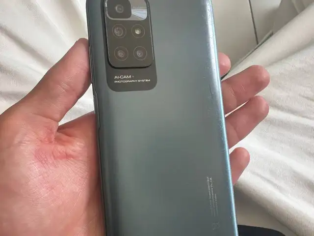 Xiaomi Redmi 10, Душанбе