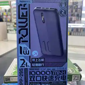 Внешний аккумулятор Power Bank Aspor RPP295, Душанбе