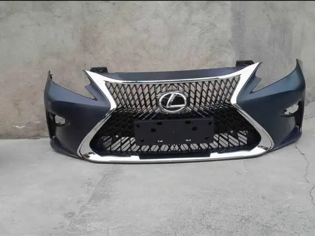 Бампер на Lexus es, Душанбе