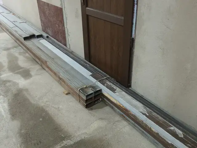 Металлические профили, Душанбе