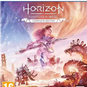 Игра Horizon Forbidden West на PS5 4.03/12.70, Хуҷанд