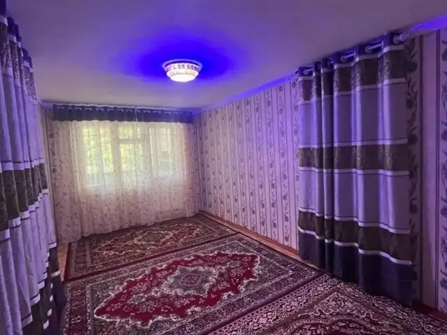 2-комн. квартира, 2 этаж, 48м², 20 мкр, Худжанд