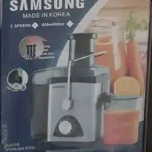 Соковыжималка, Душанбе