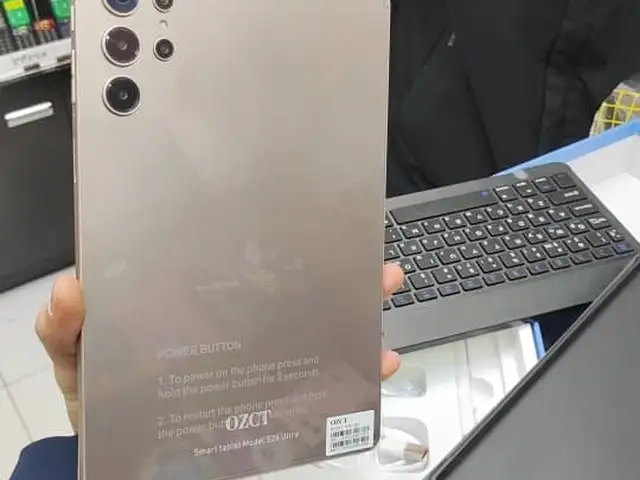 Планшет OZCT S26 Ultra 2sim 16/512gb, Душанбе