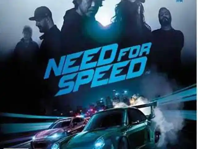 Игра Need for Speed 2015 для Sony PS4/PS5, Душанбе