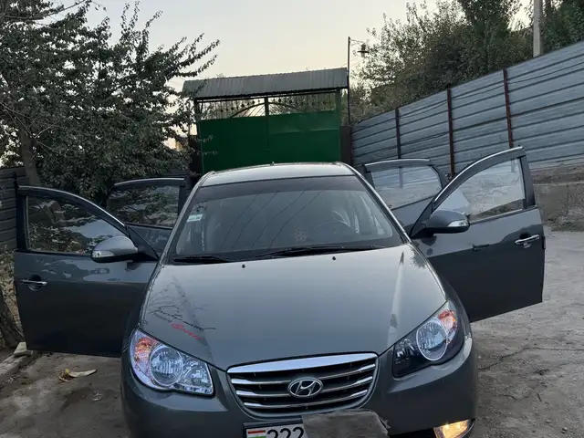 Hyundai Avante