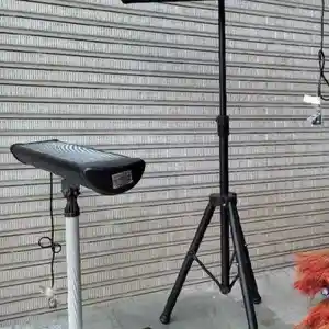 Обогреватель, Душанбе