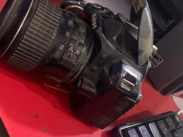 Фотоаппарат Nikon D3100, Хуҷанд