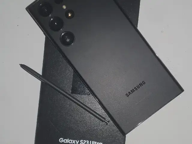 Samsung Galaxy S23 Ultra, Хуҷанд