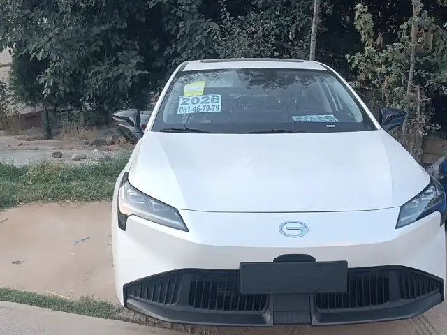 GAC Aion S Plus