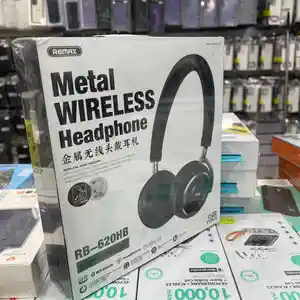 Беспроводные наушники Remax RB-620HB Bluetooth 5.0, Душанбе