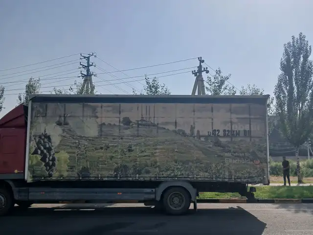 Прицеп, Истаравшан