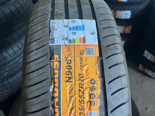 Шины 235/55 R20, Худжанд