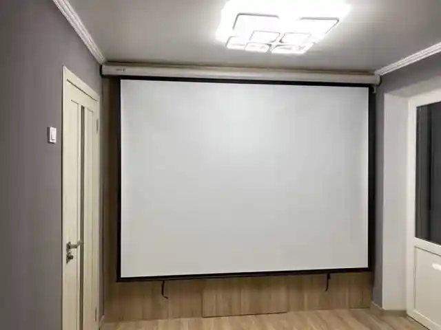 Экран для проектора, Душанбе