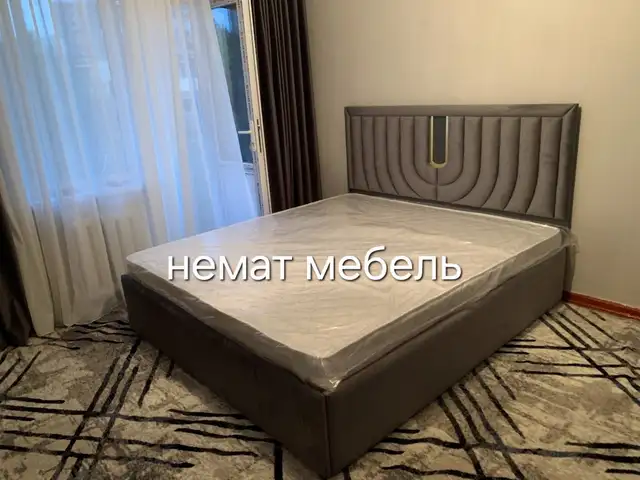 Двухспальная кровать, Душанбе