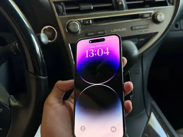 Apple iPhone 14 Pro Max, 128 gb, Deep Purple, Хуҷанд