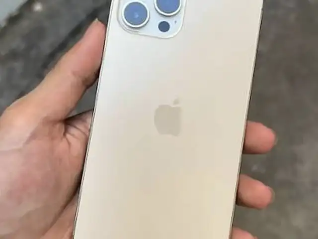 Apple iPhone 12 Pro Max, 256 gb, Gold, Душанбе