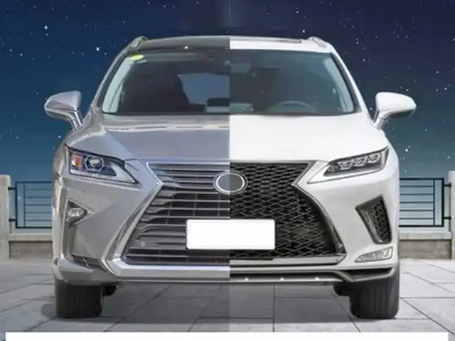 Бампер на Lexus RX 350, Душанбе