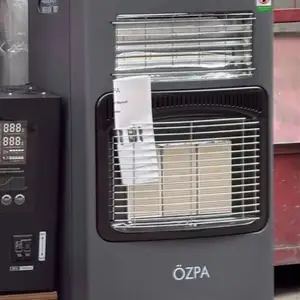 Газовый обогреватель, Душанбе