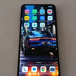 Xiaomi Redmi Note 14, Худжанд