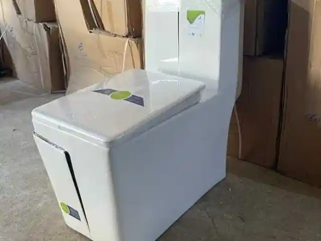 Унитаз Florence, Душанбе